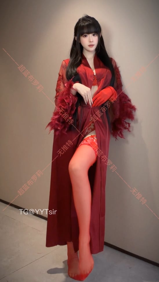 抖音 布罗莉 秘语空间 NO.038期 【36P1V】 在线观看